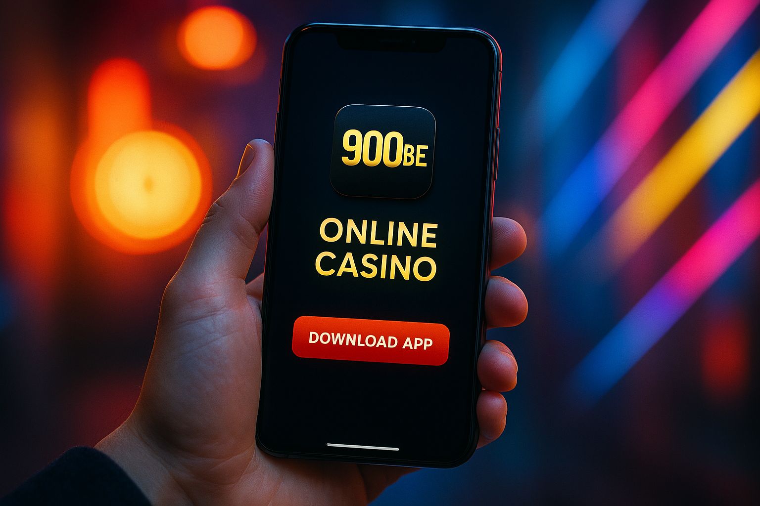 Baixar o 900BET Cassino App