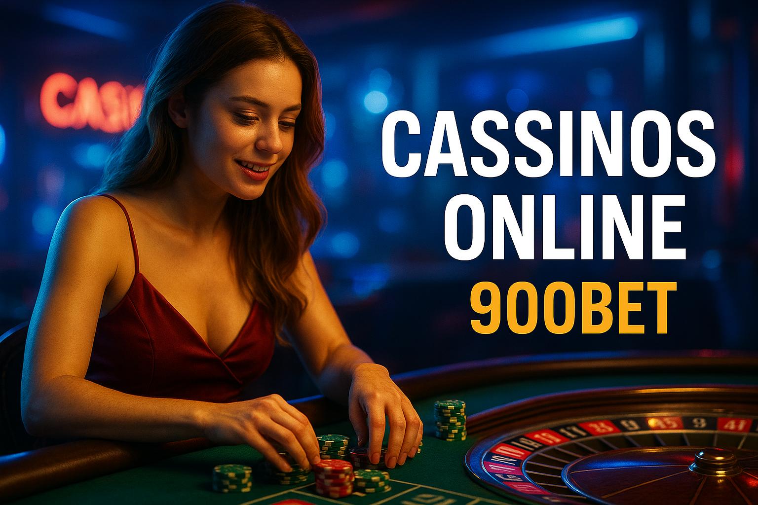 Cassino Online 900BET