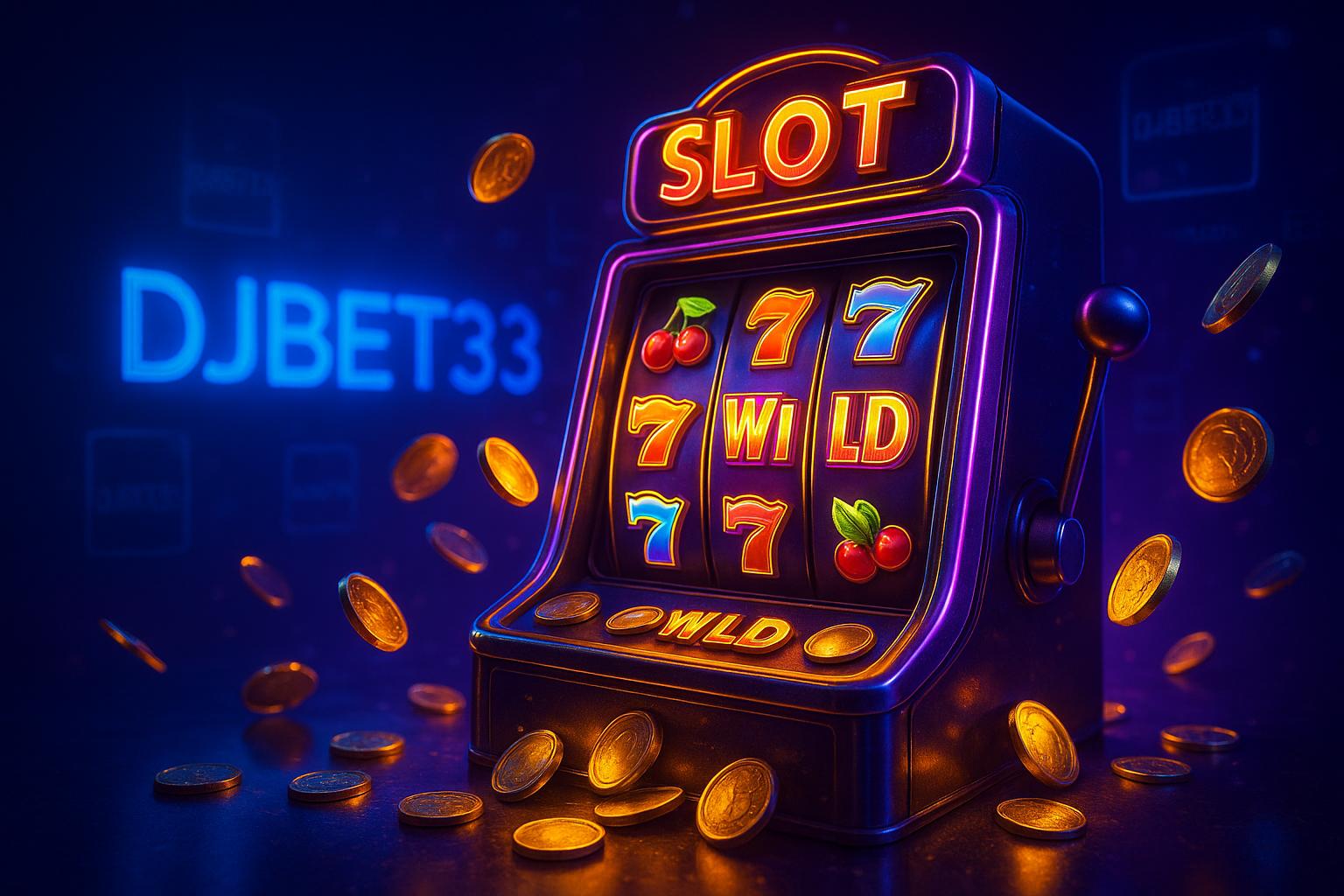 Jogos de Slot no Casino Online 900BET