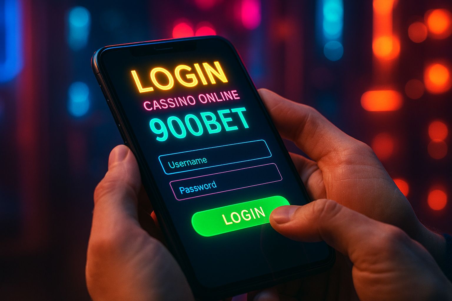 Não Perca tempo, o rRgistro na site 900BET